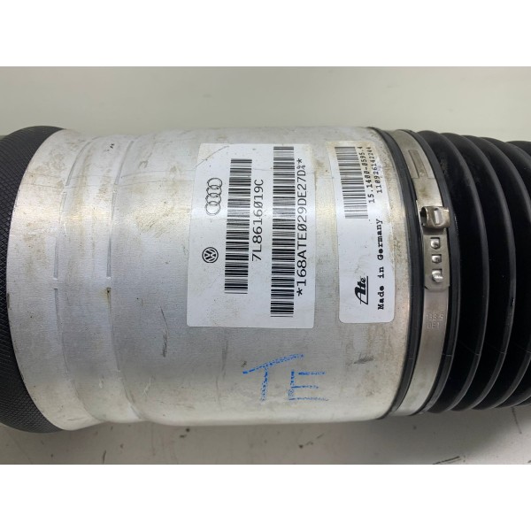 Amortecedor Traseiro Esquerdo Audi Q7 2012 7l8616019c 2894