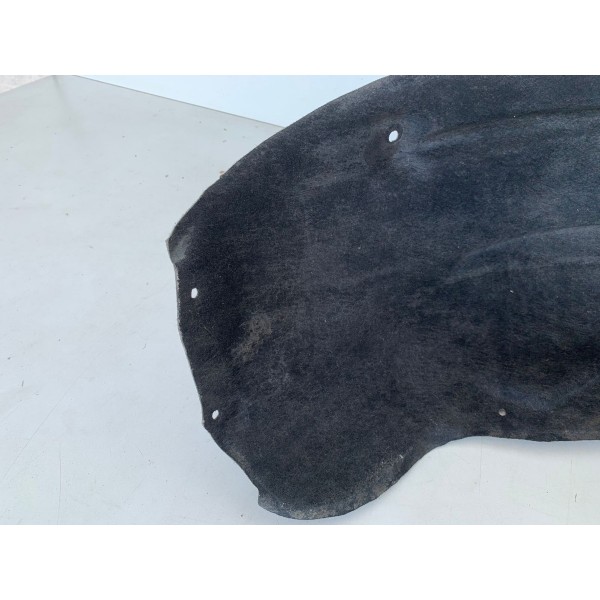 Para-barro Traseiro Esquerdo Audi Q7 2012