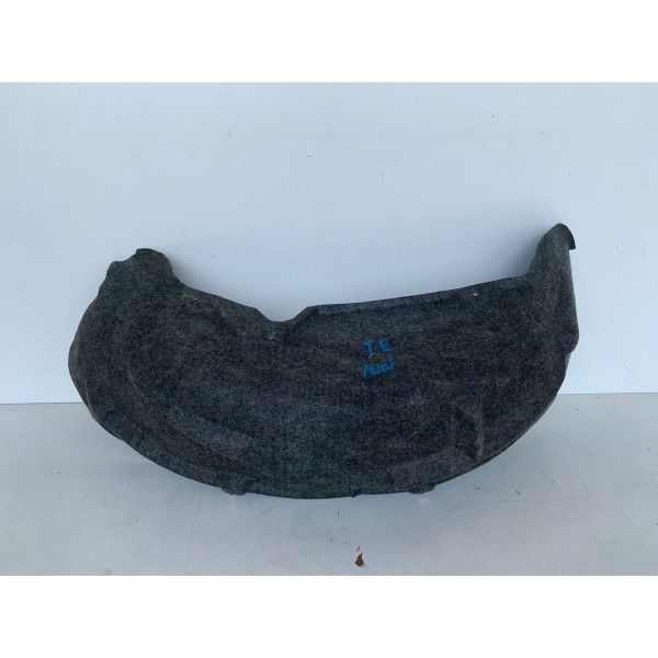 Para-barro Traseiro Esquerdo Audi Q7 2012