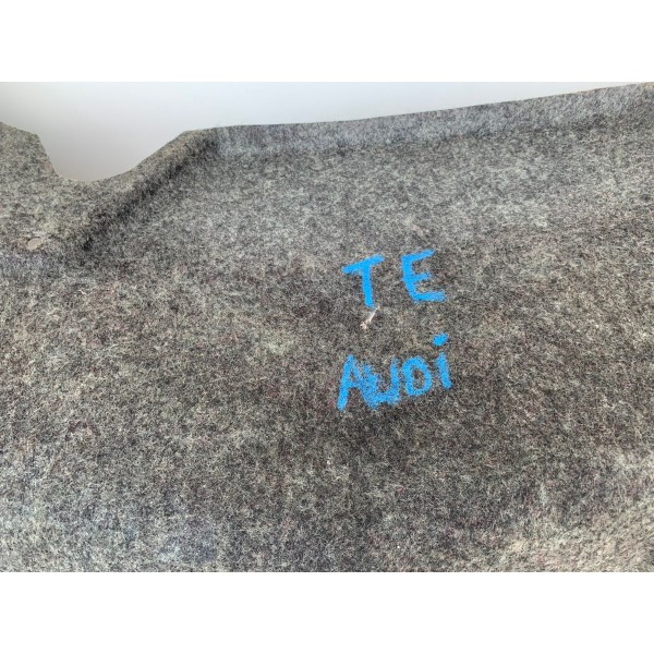 Para-barro Traseiro Esquerdo Audi Q7 2012