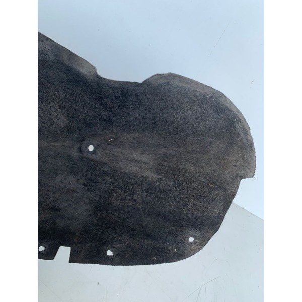 Para-barro Traseiro Direito Audi Q7 2012