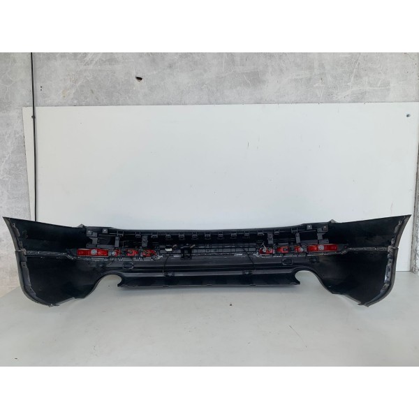 Parachoque Traseiro Audi Q7 2012 C/ Sensores