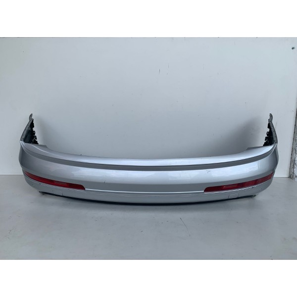 Parachoque Traseiro Audi Q7 2012 C/ Sensores
