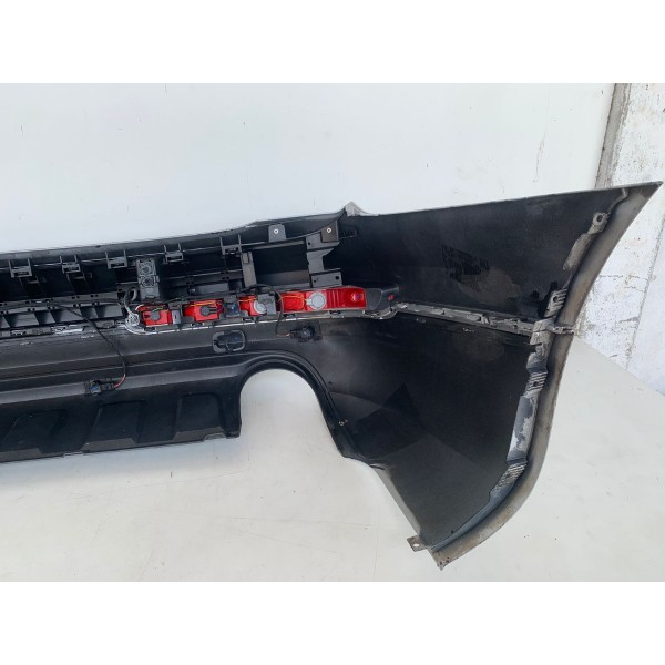 Parachoque Traseiro Audi Q7 2012 C/ Sensores