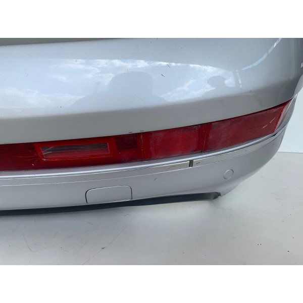 Parachoque Traseiro Audi Q7 2012 C/ Sensores