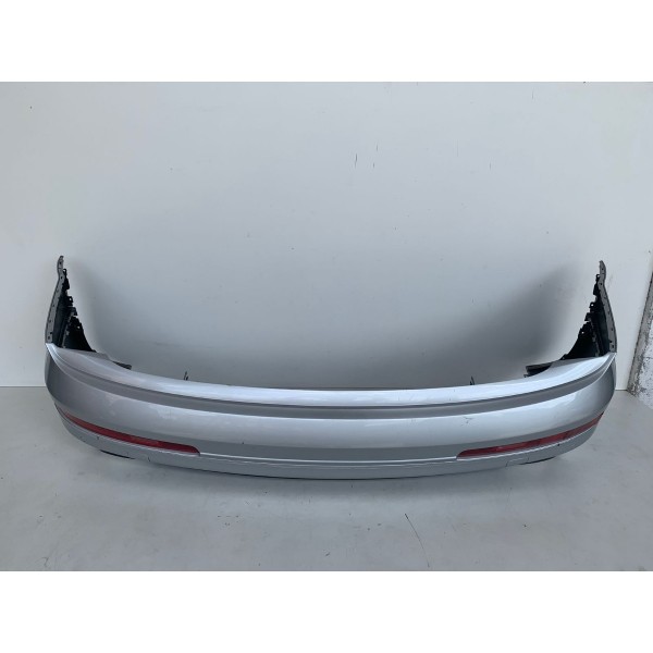 Parachoque Traseiro Audi Q7 2012 C/ Sensores
