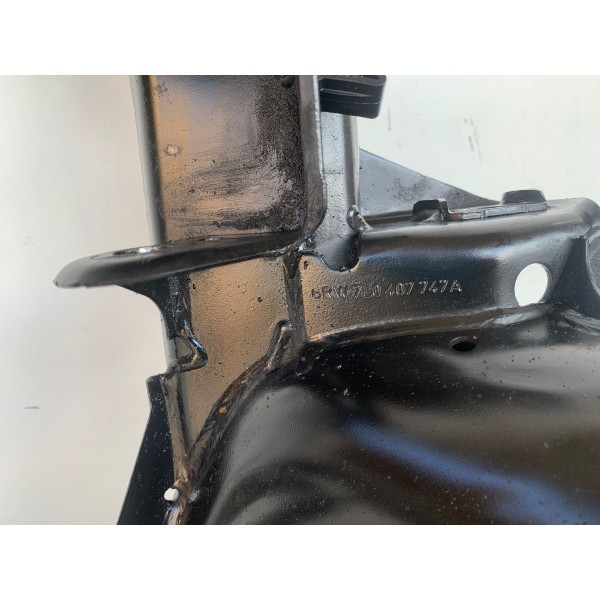 Quadro Agregado Dianteiro Audi Q7 3.0 V6 2012 7l0407747a