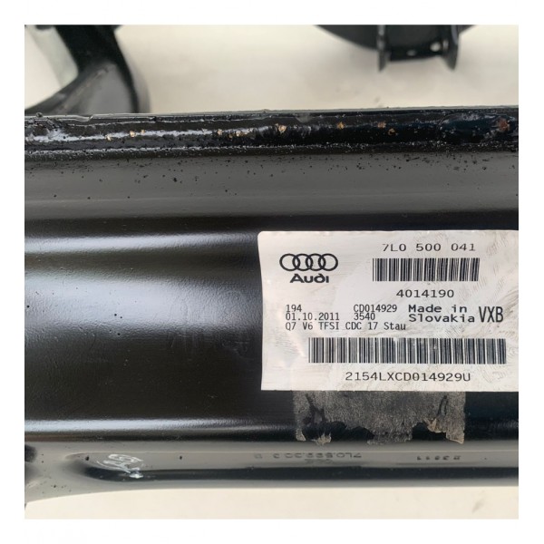 Quadro Agregado Traseiro Audi Q7 3.0 V6 2012 7l0500041