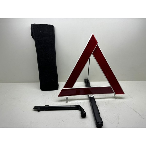 Triangulo De Segurança Sinalização 3062