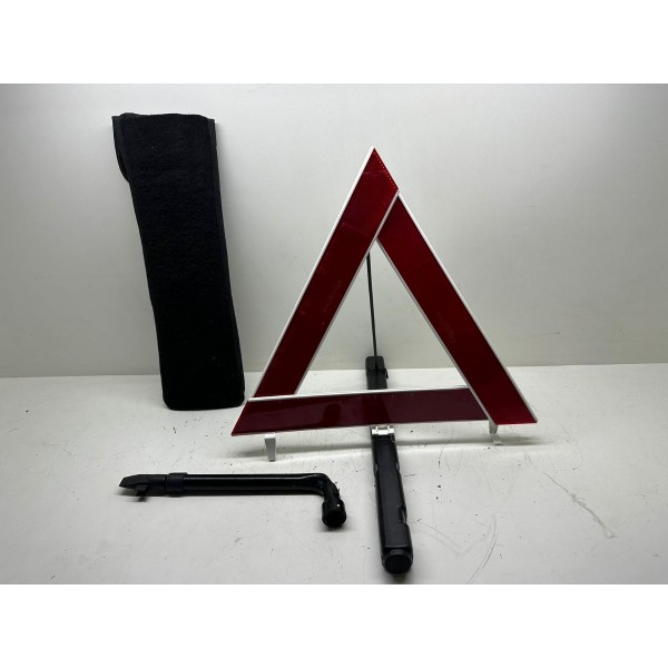 Triangulo De Segurança Sinalização 3062