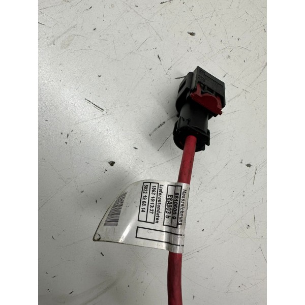 Cabo Alimentação Bateria Mini Cooper S 2015 A 2017 3055