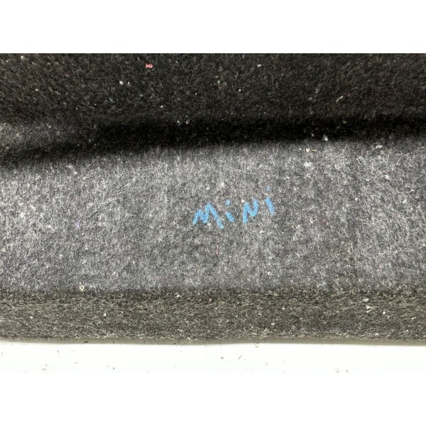 Forro Acabamento Tampa Traseira Mini Cooper S 2015 A 2017