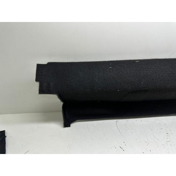 Forro Acabamento Tampa Traseira Mini Cooper S 2015 A 2017