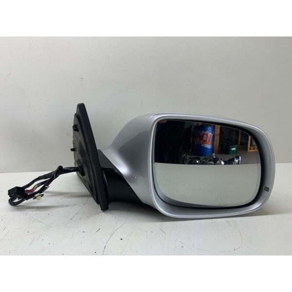 Retrovisor Direito Audi Q7 2012 4l1857410ch