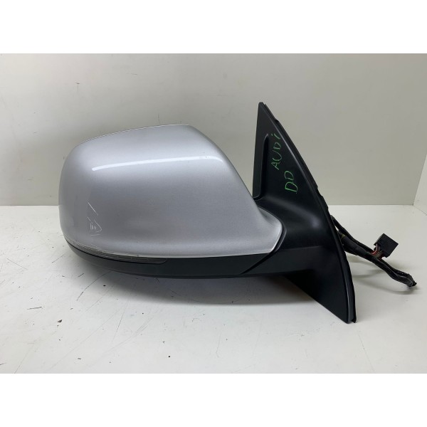 Retrovisor Direito Audi Q7 2012 4l1857410ch
