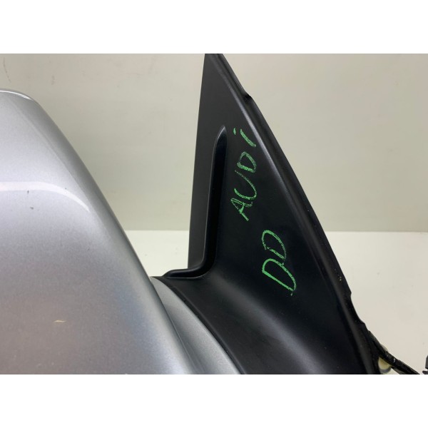Retrovisor Direito Audi Q7 2012 4l1857410ch