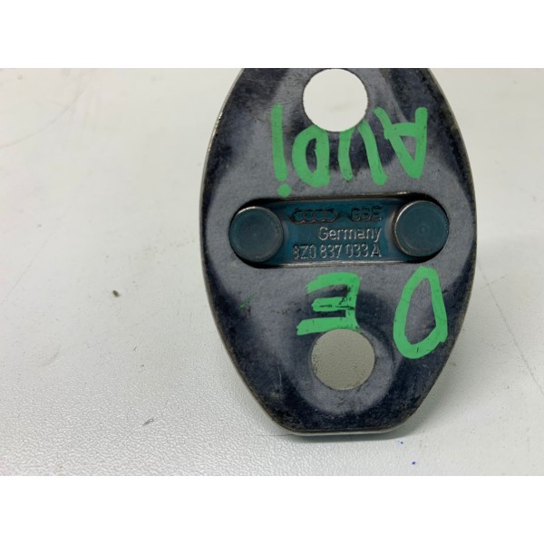 Batente De Porta Diant. Esquerd Audi Q7 2012 8z0827033a 2891