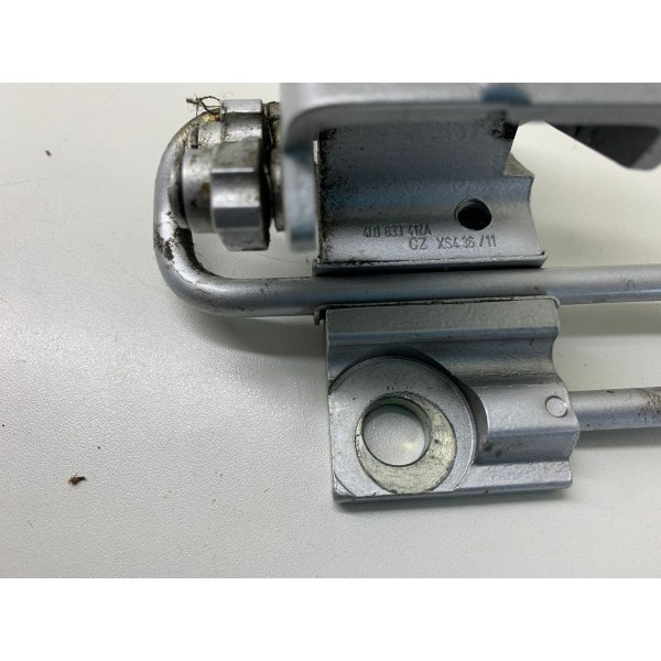 Dobradiça Porta Tras. Direita Audi Q7 2012 4l0833412a 2889