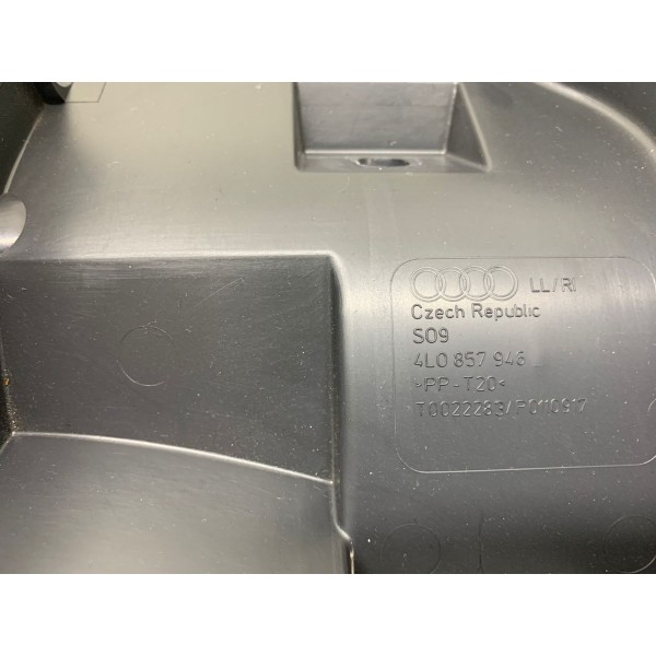 Duto De Ar Central Audi Q7 2012 4l0857946 2885