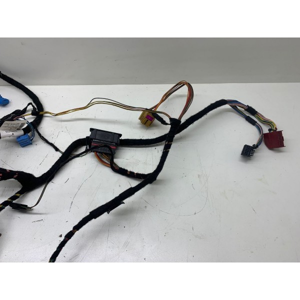 Chicote Do Painel Audi Q7 2012 52421775 2884