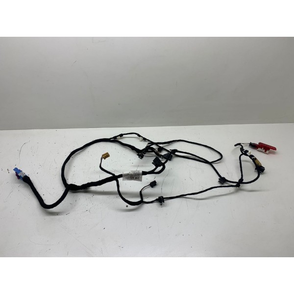 Chicote Porta Diant. Direita Audi Q7 2012 4l0971036j 2881