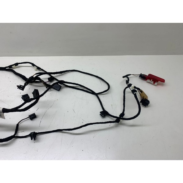 Chicote Porta Diant. Direita Audi Q7 2012 4l0971036j 2881