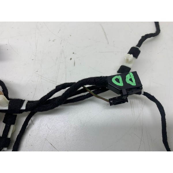 Chicote Porta Diant. Direita Audi Q7 2012 4l0971036j 2881