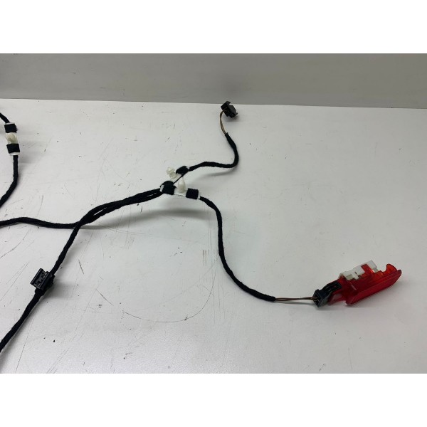 Chicote Porta Diant. Direita Audi Q7 2012 4l0971036j 2881