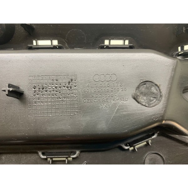 Acabamento Inferior Painel Audi Q7 2012 4l1315173