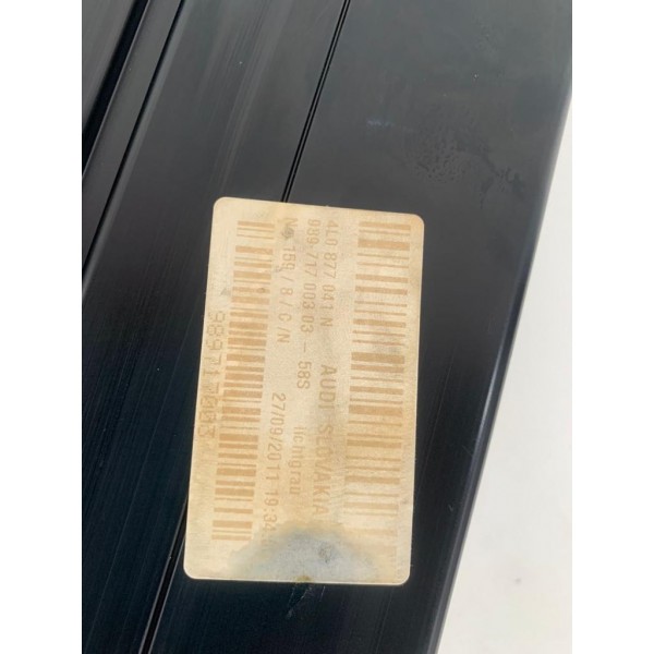 Teto Solar Panorâmico Audi Q7 2012 4l0898833