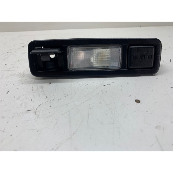 Luz Teto Traseira Esquerda Evoque 2013 3046 Bj3213777a