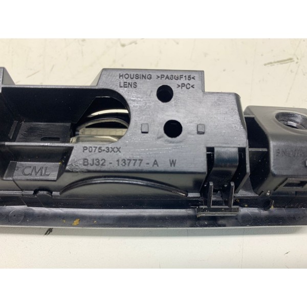 Luz Teto Traseira Esquerda Evoque 2013 3046 Bj3213777a