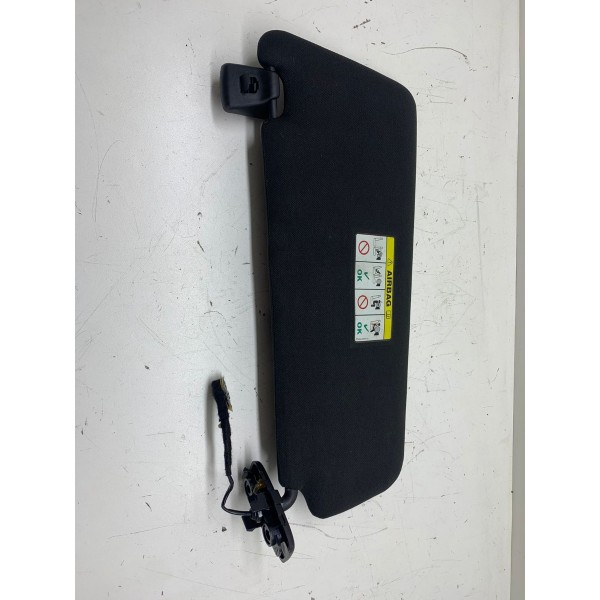 Quebra Sol Dianteiro Direito Evoque 2013 3043