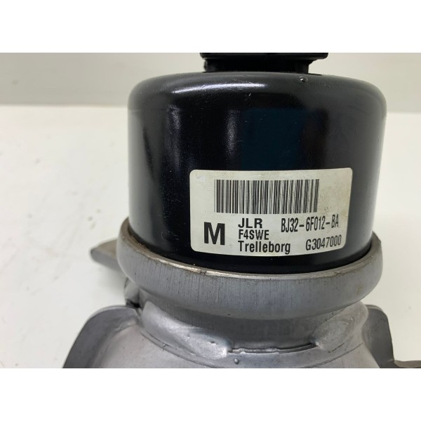 Coxim Hidráulico Do Motor Evoque 2013 3025 Bj326f012ba