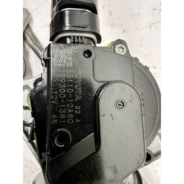 Motor Limpador Parabrisa Toyota Corolla 2013 8511012a80 5155