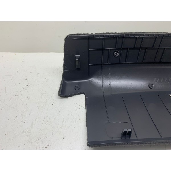 Acabamento Interno Banco Audi Q7 2012 7l0881327 2875 Preto