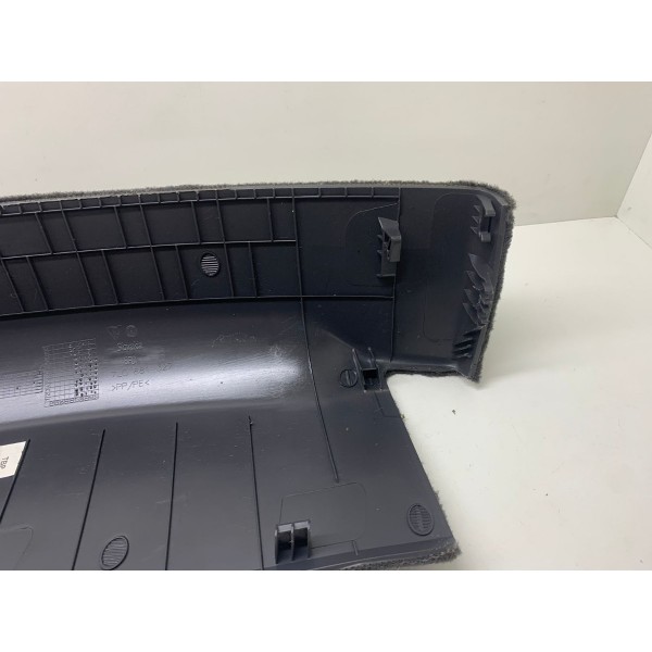 Acabamento Interno Banco Audi Q7 2012 7l0881327 2875 Preto