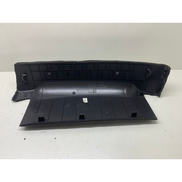 Acabamento Interno Banco Audi Q7 2012 7l0881327 2875 Preto