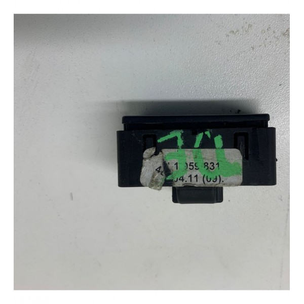 Botão Abertura Tampa Traseira Audi Q7 2012 4l1959831 2874