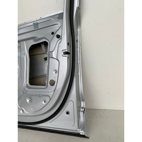 Porta Dianteira Direita Audi Q7 2012 - Sem Detalhes Dianteira Direito Prateado