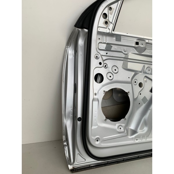 Porta Dianteira Direita Audi Q7 2012 - Sem Detalhes Dianteira Direito Prateado