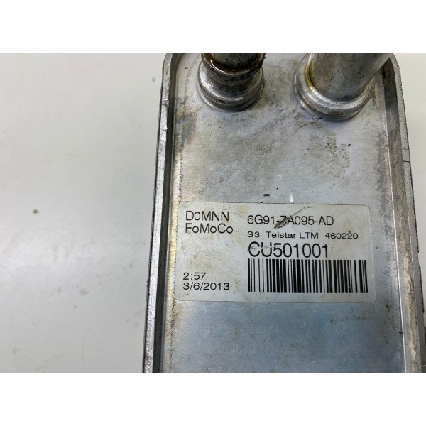 Resfriador Óleo Do Cambio Evoque 2013 3019 6g917a095ad