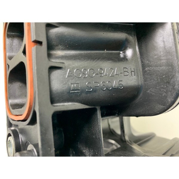 Coletor De Admissão Land Rover Evoque 2013 3015 Ag9g9424bh