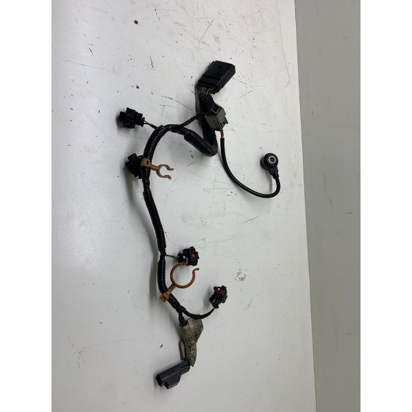 Chicote Bico Injetor Land Rover Evoque 2013 3013 Ag9t9h589