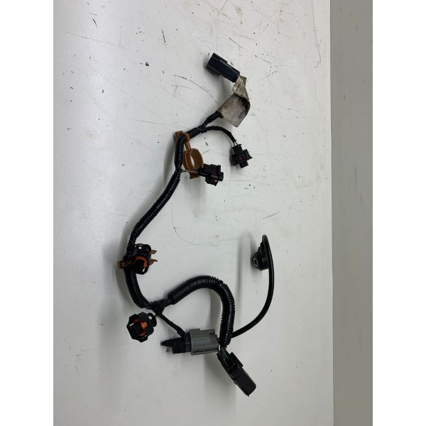 Chicote Bico Injetor Land Rover Evoque 2013 3013 Ag9t9h589