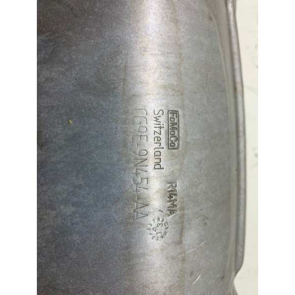 Defletor De Calor Escape Evoque 2013 3004 Cg9e9n454aa