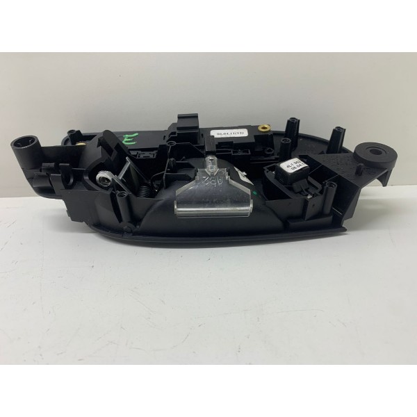 Maçaneta Interna Diant. Esquerda Audi Q7 2012 4l0837019 2867 Dianteira