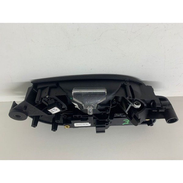 Maçaneta Interna Diant. Esquerda Audi Q7 2012 4l0837019 2867 Dianteira