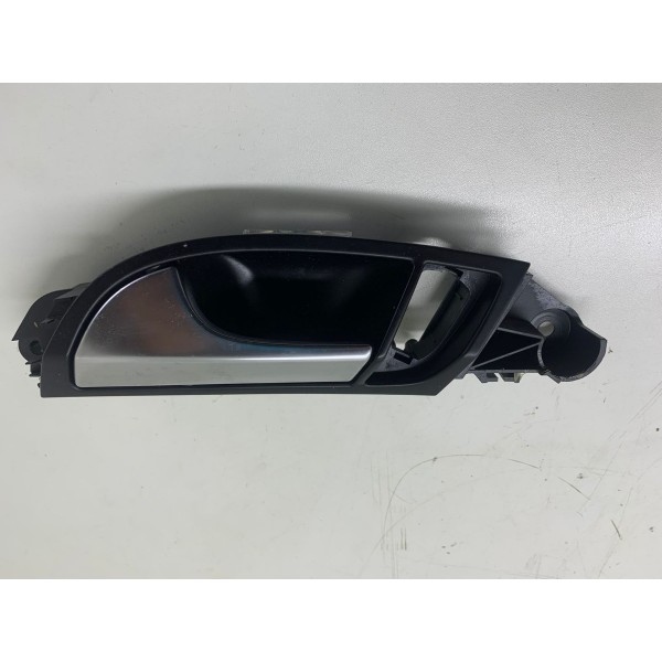 Maçaneta Interna Tras. Esquerda Audi Q7 2012 4l0837019 2866 Dianteira