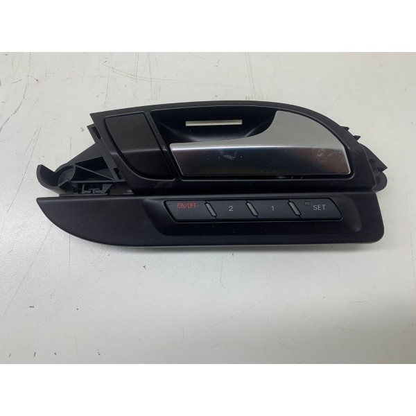 Maçaneta Interna Diant. Direita Audi Q7 2012 4l0837020 2864 Dianteira